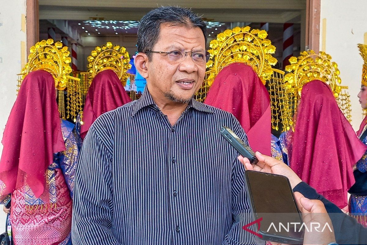 Beri penghargaan pengunjung perpustakaan, cara Pemkab Natuna motivasi masyarakat gemar membaca