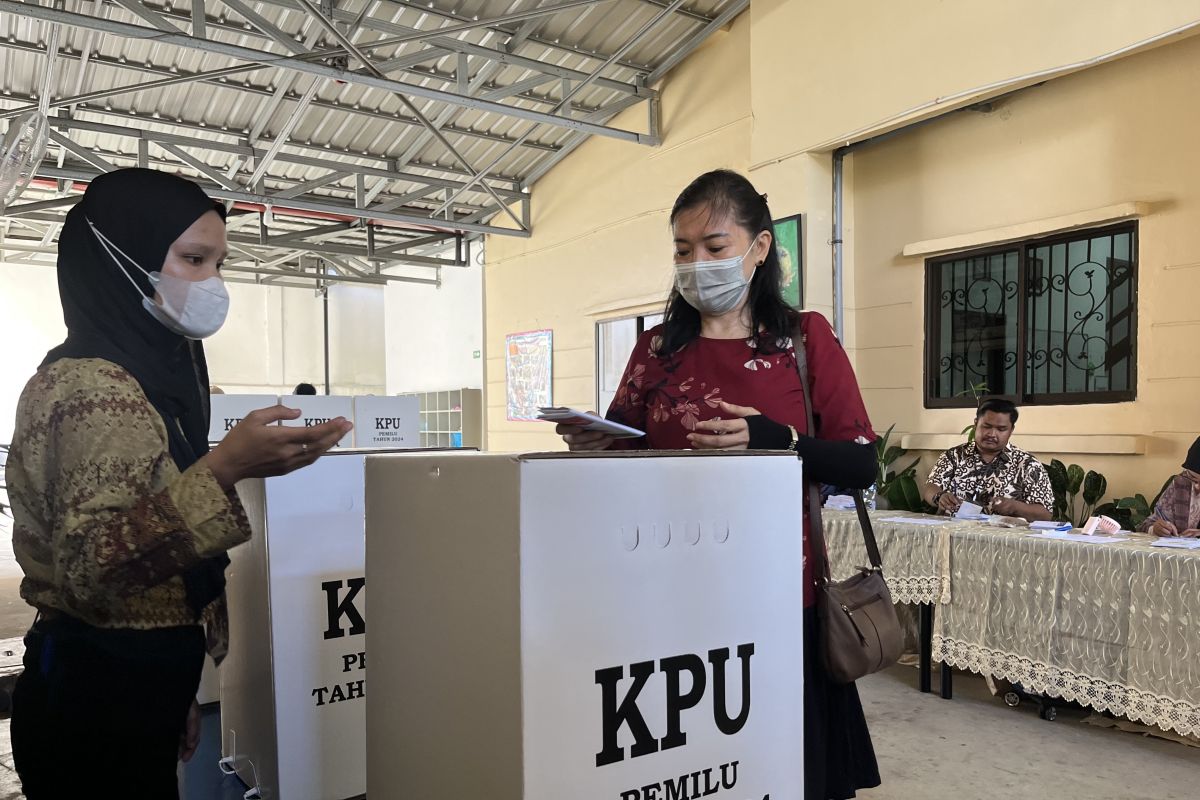 KPU Bintan: 126.260 pemilih dalam DPSHP Pilkada 2024