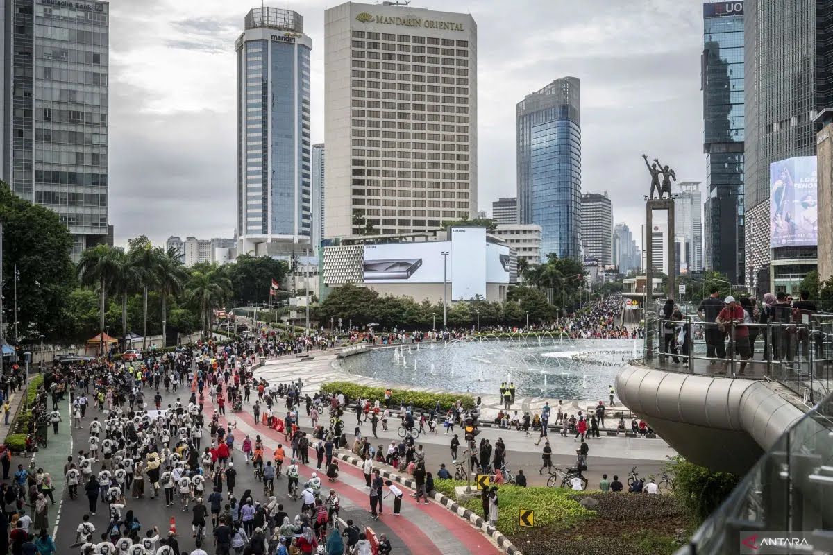 Bakal calon tahan diri sebelum masuk masa kampanye, kunjungan CFD jadi modus