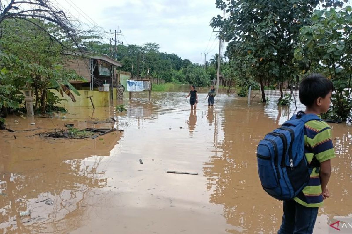 114 rumah korban banjir di OKU akan terima bantuan stimulan