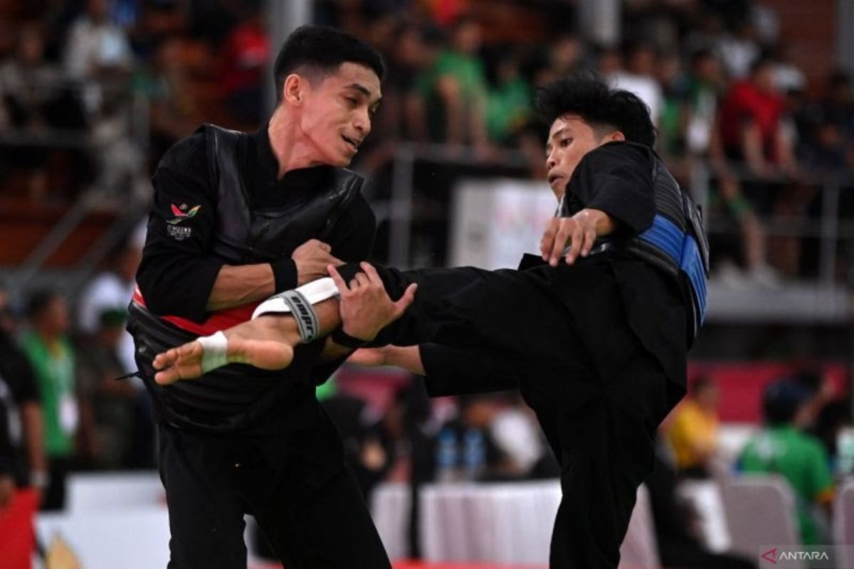 Artikel - Pencak silat dan harapan baru olahraga NTT di level nasional