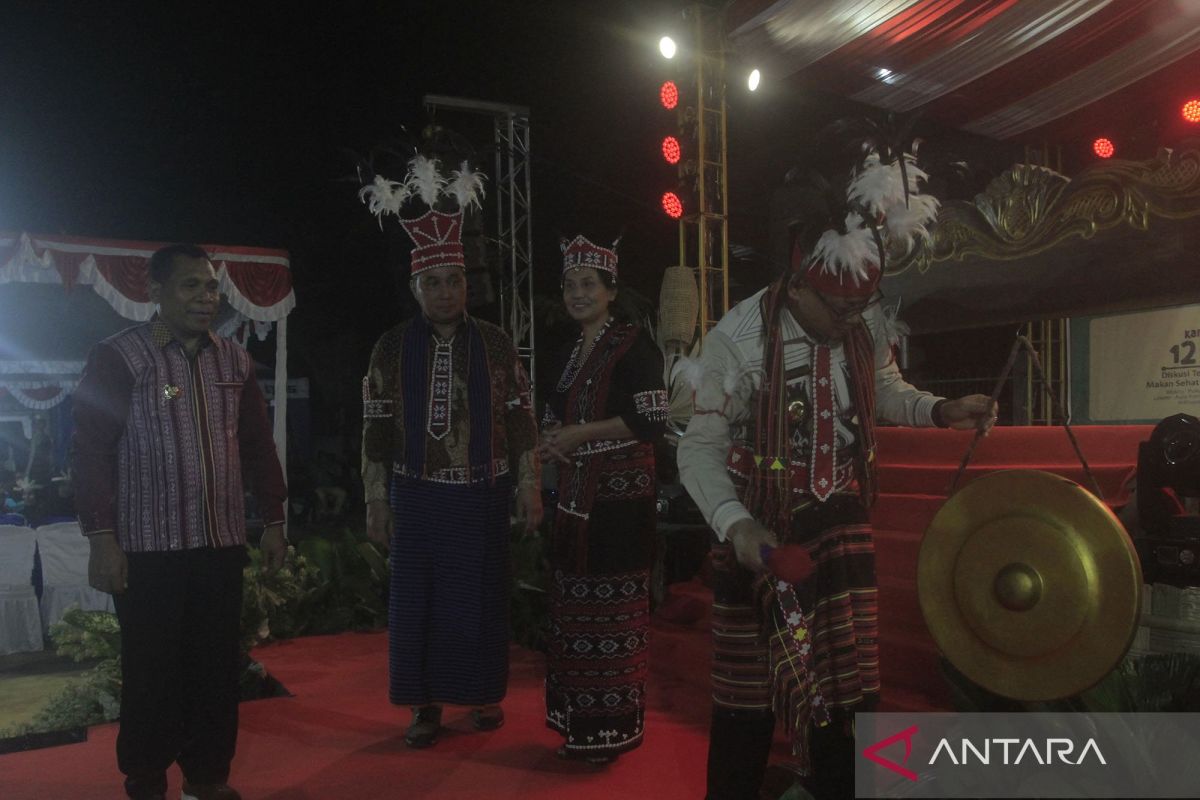 Kemendikbudristek gelar festival Melang Bila di NTT