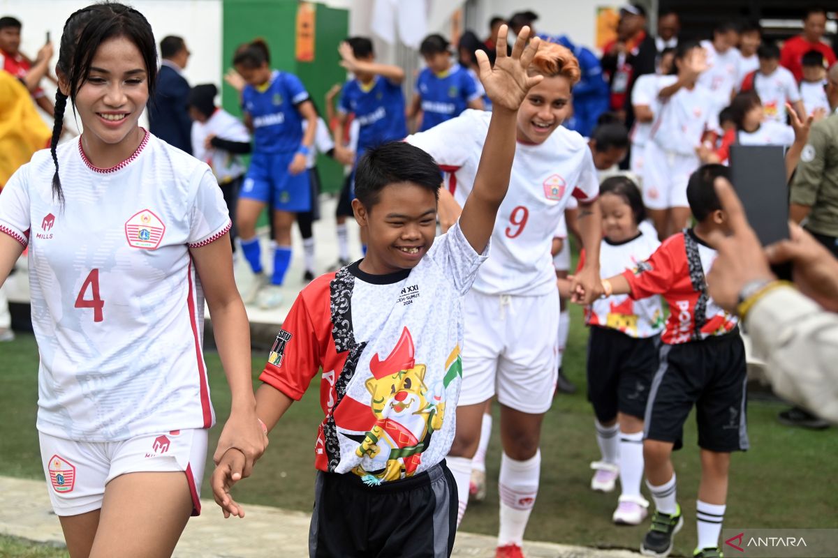 Pelatih Jakarta terima  lapang dada kekalahan atas Jabar