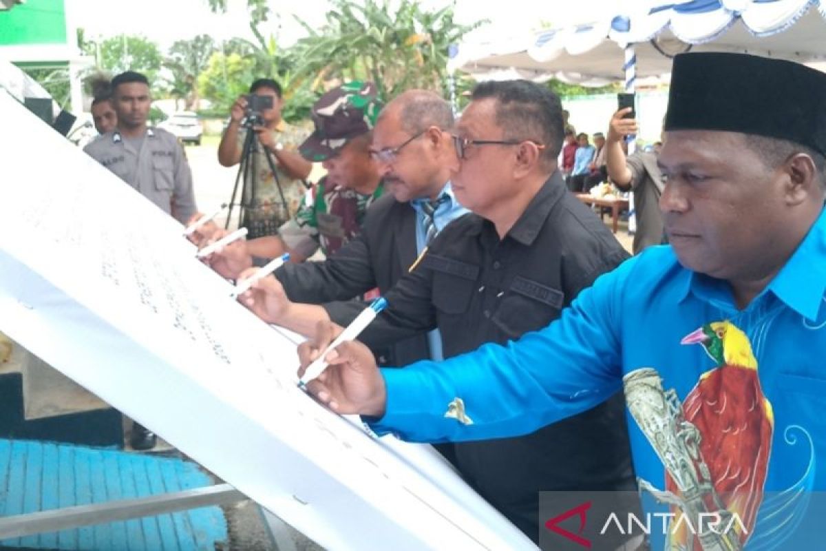 ASN dan PPPK Kemenag Biak pastikan jaga netralitas Pilkada