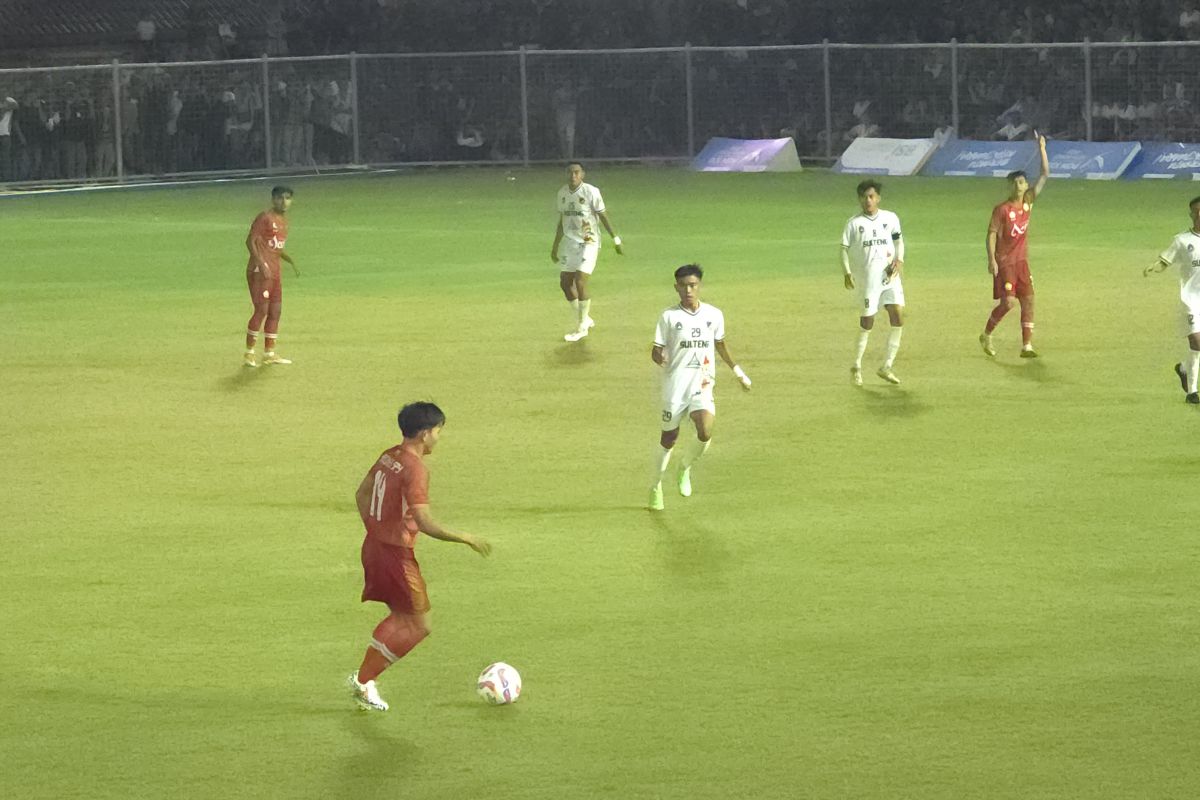 Diwarnai pemukulan wasit dan tiga kartu merah, Aceh melaju ke semifinal