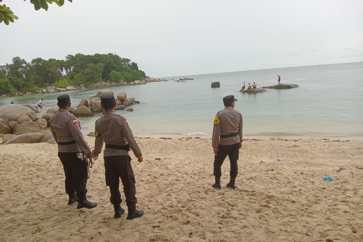 Polres Bintan tingkatkan pengamanan saat libur panjang