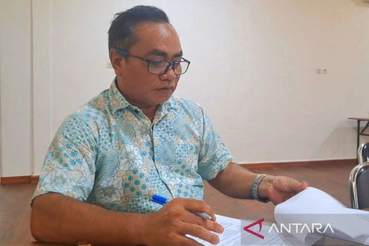 Seluruh bapaslon Bupati-Wakil Bupati Gumas penuhi syarat administrasi