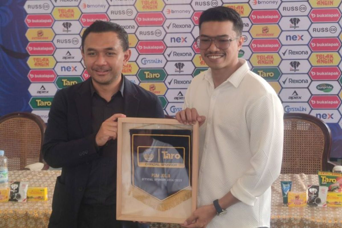 FKS dukung sepak bola nasional dengan jadi sponsor PSIM