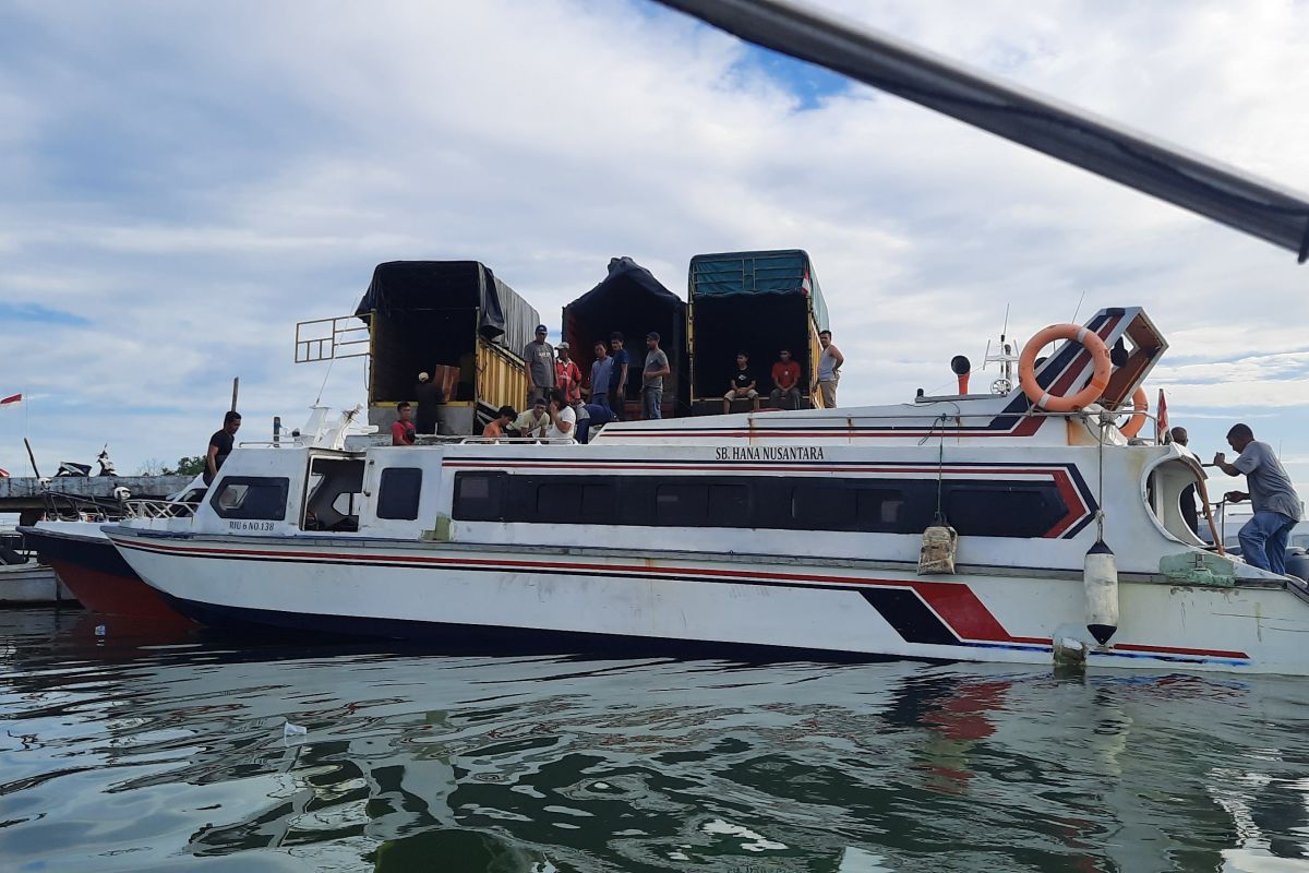 Hari Minggu ini ada potensi hujan lokal di wilayah Kepri