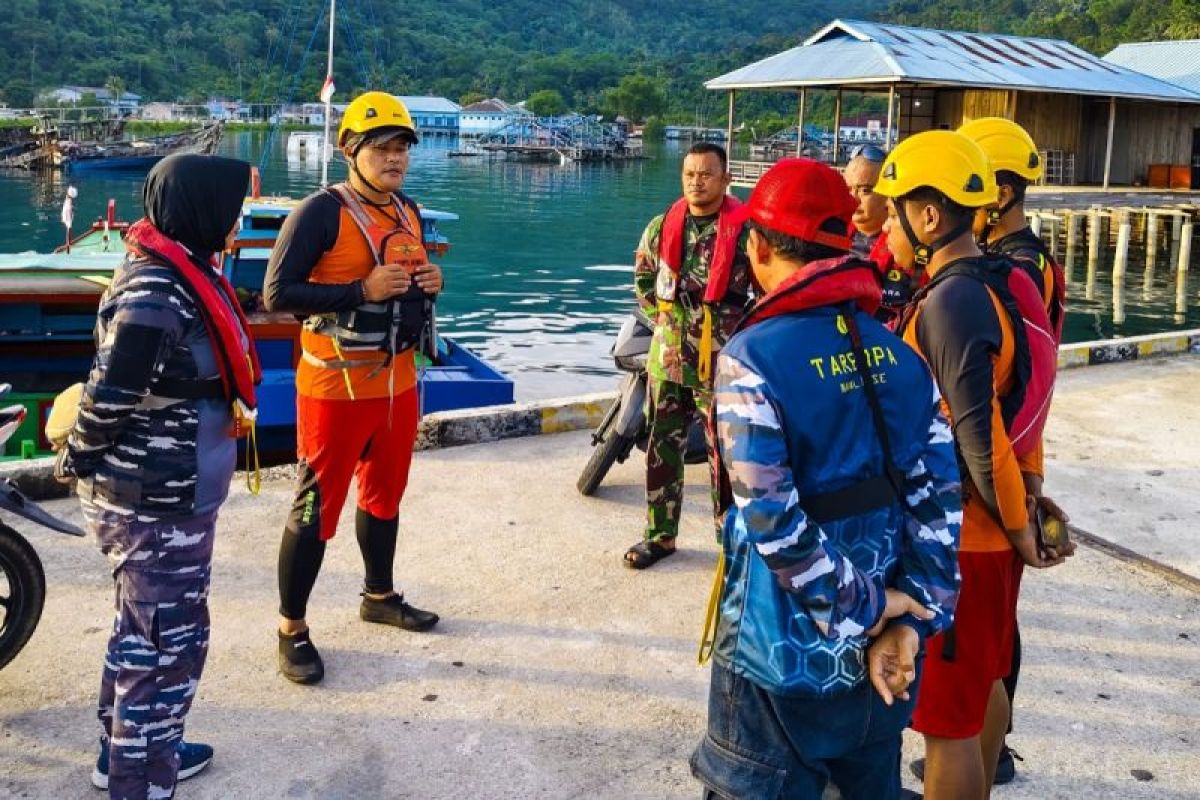 Basarnas Natuna cari nelayan hilang di perairan Kepulauan Anambas