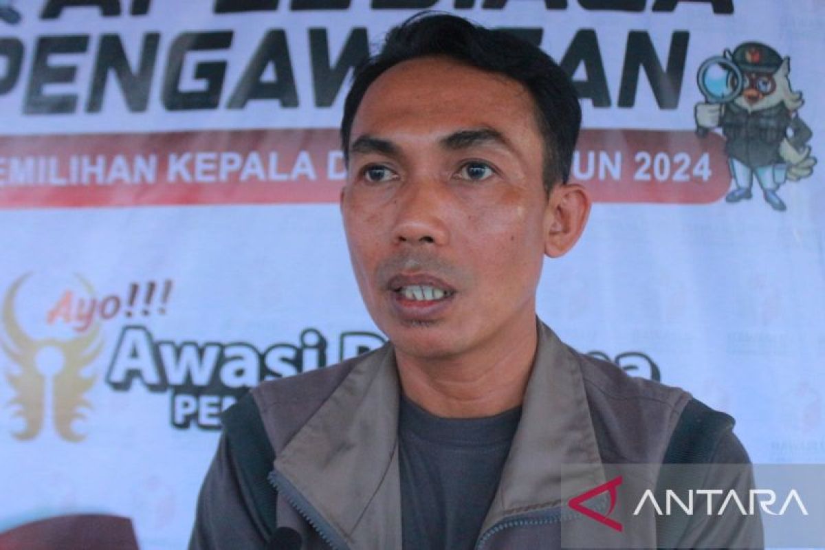 Bawaslu Sigi ingatkan ASN dan kades agar tidak ikut kampanye pilkada