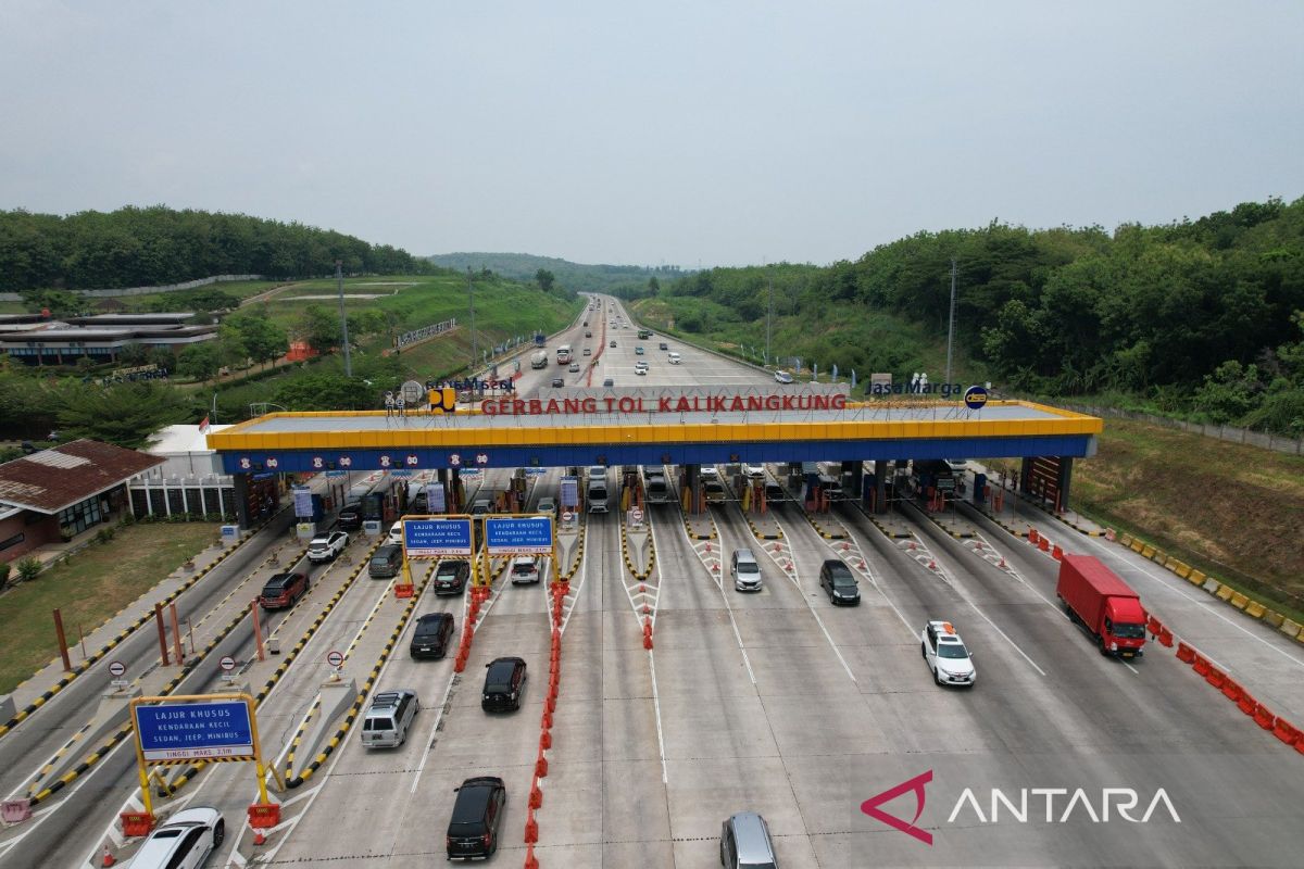 Jasamarga Transjawa Tol prediksi 122.000 kendaraan ke Timur