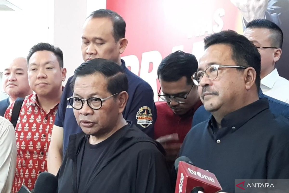 Cagub DKI Pramono-Rano jadwalkan bertemu Ahok pekan depan