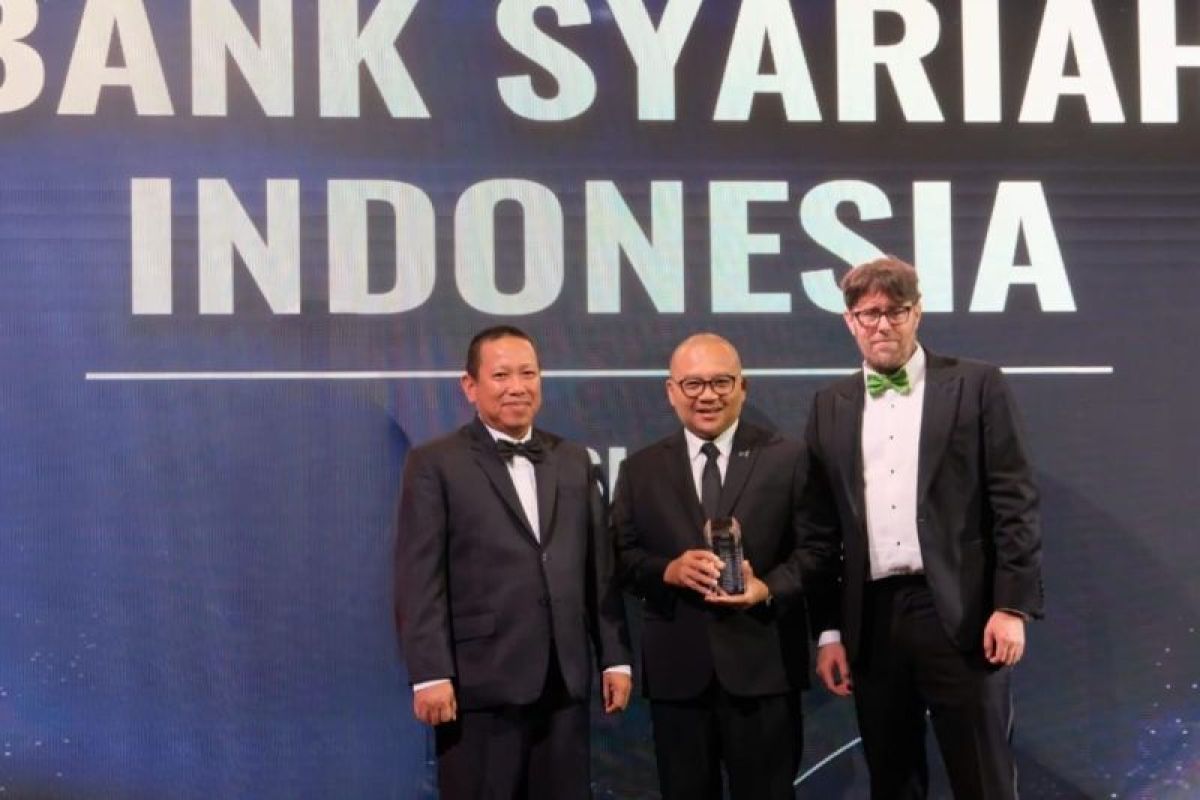 BSI raih penghargaan Best Digital Bank