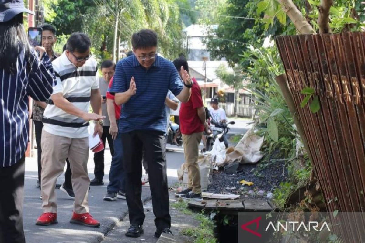 Pemkot Manado pastikan fasilitas umum dimanfaatkan warga