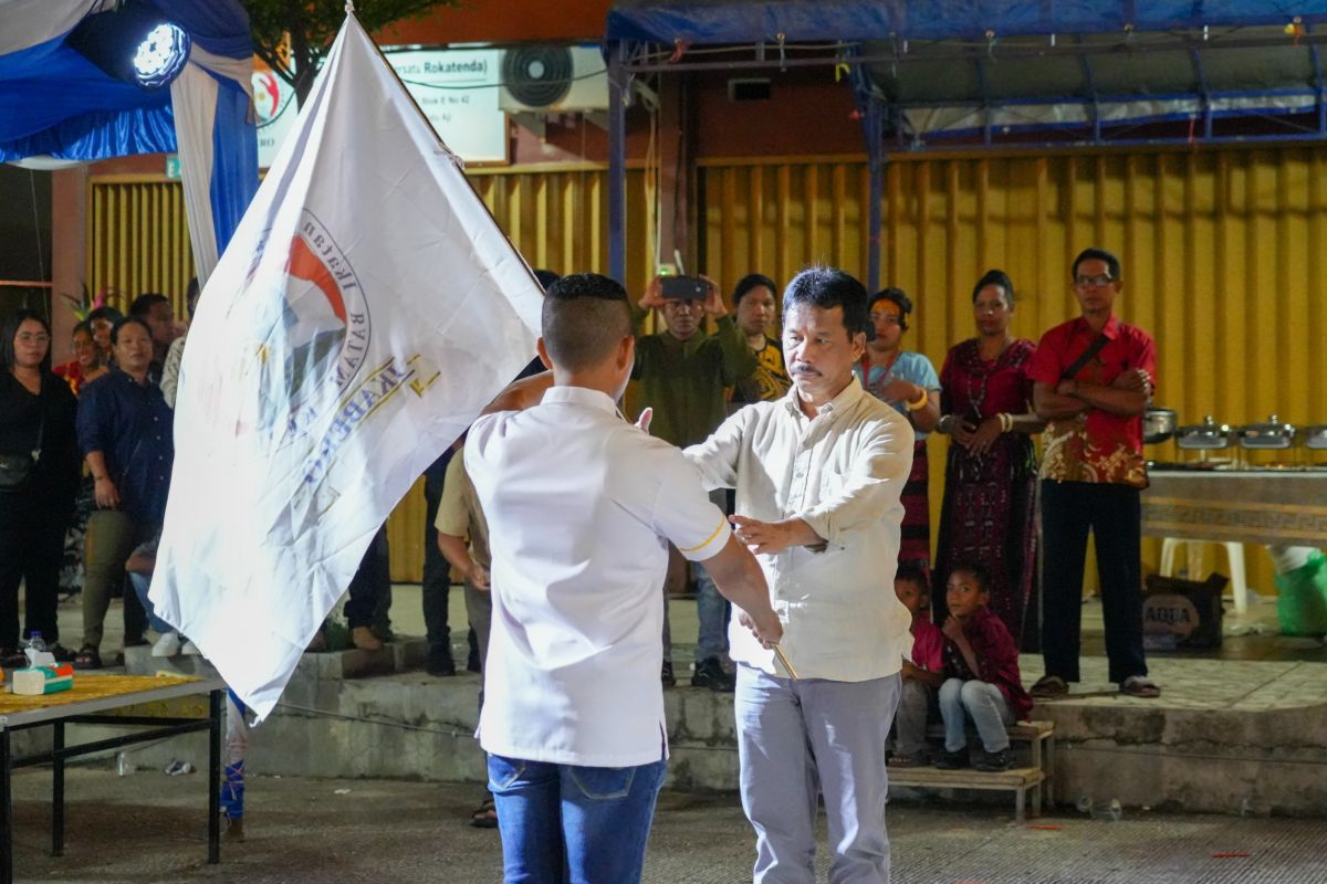 Muhammad Rudi ajak masyarakat asal Rokatenda dukung pembangunan