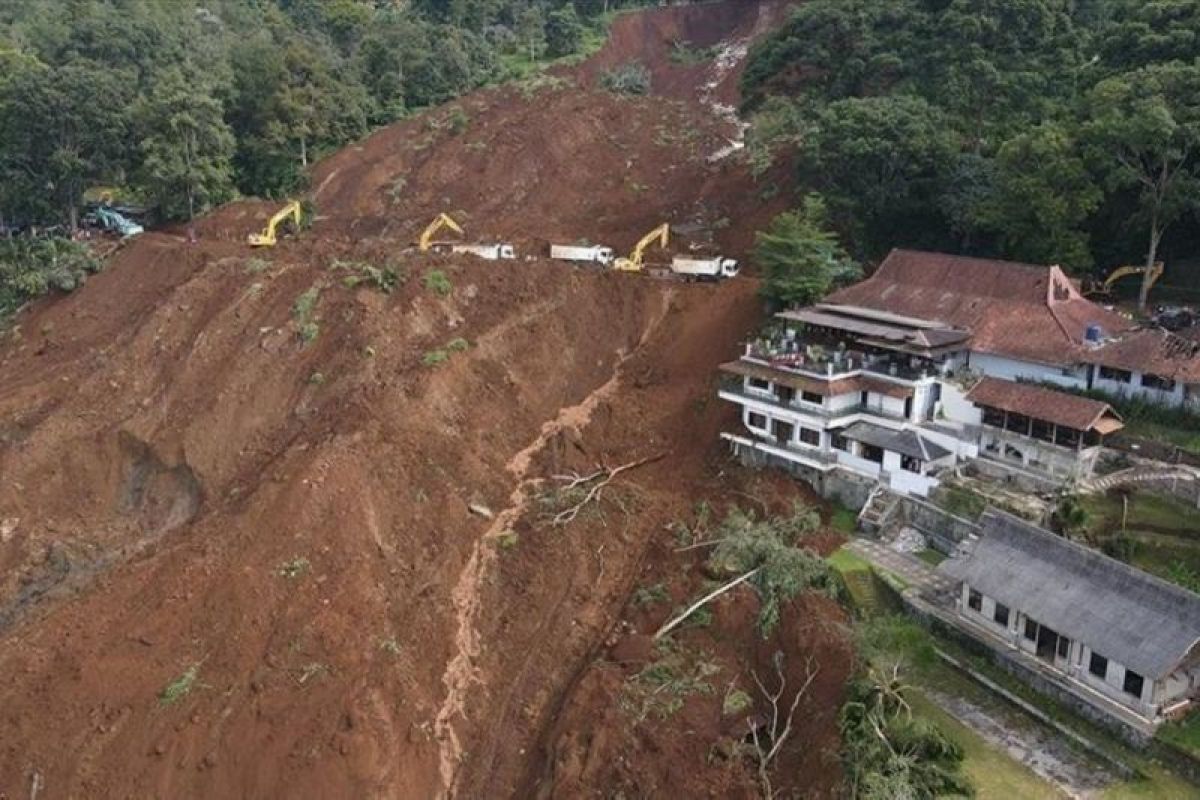 Korban tewas akibat Topan Yagi di Vietnam jadi 262 orang