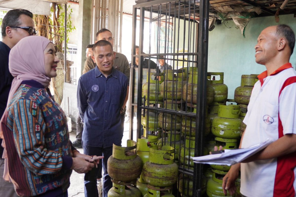 Pemkot Surakarta gencarkan pengawasan elpiji