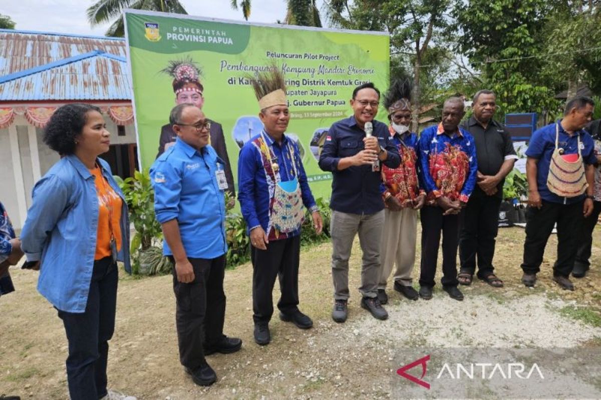 BI: Butuh sinergi kembangkan komoditas unggulan di Papua