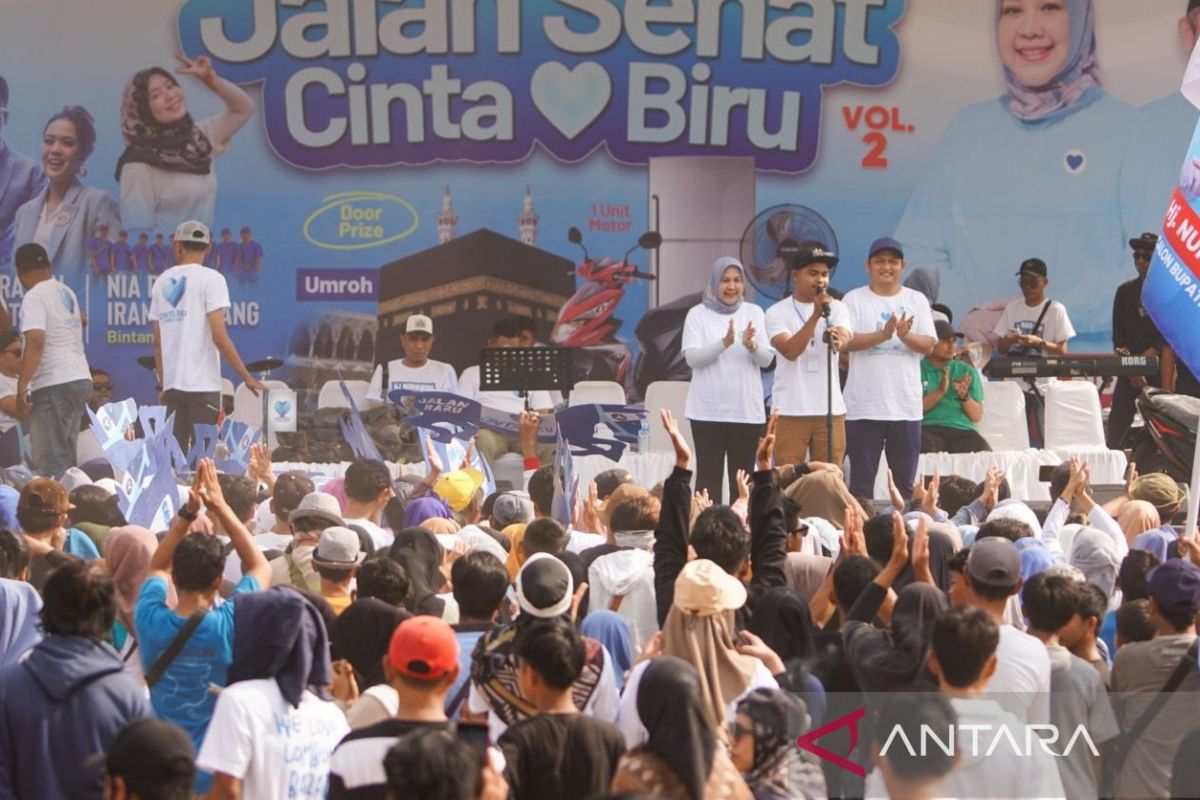 DAFA ajak berpolitik santun di Pilkada Lombok Barat 2024