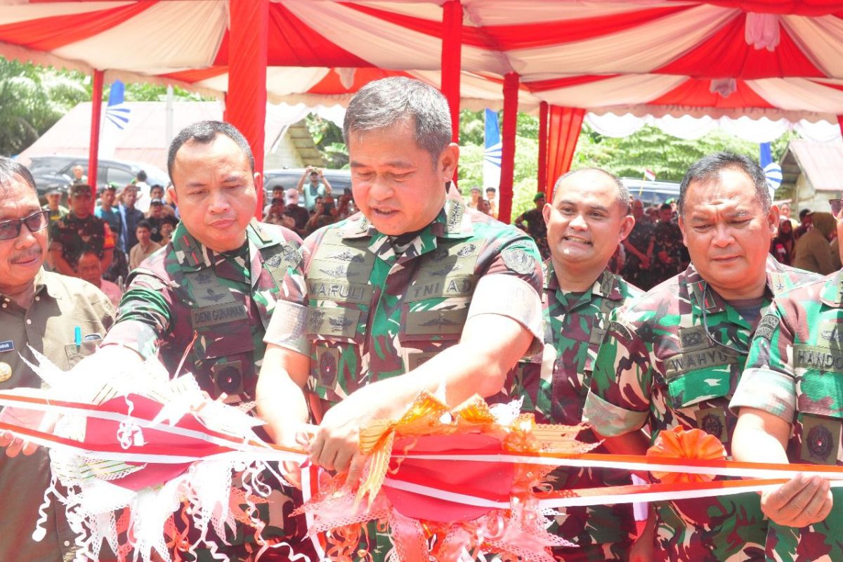 KSAD: Program Manunggal Air mendukung sektor pertanian