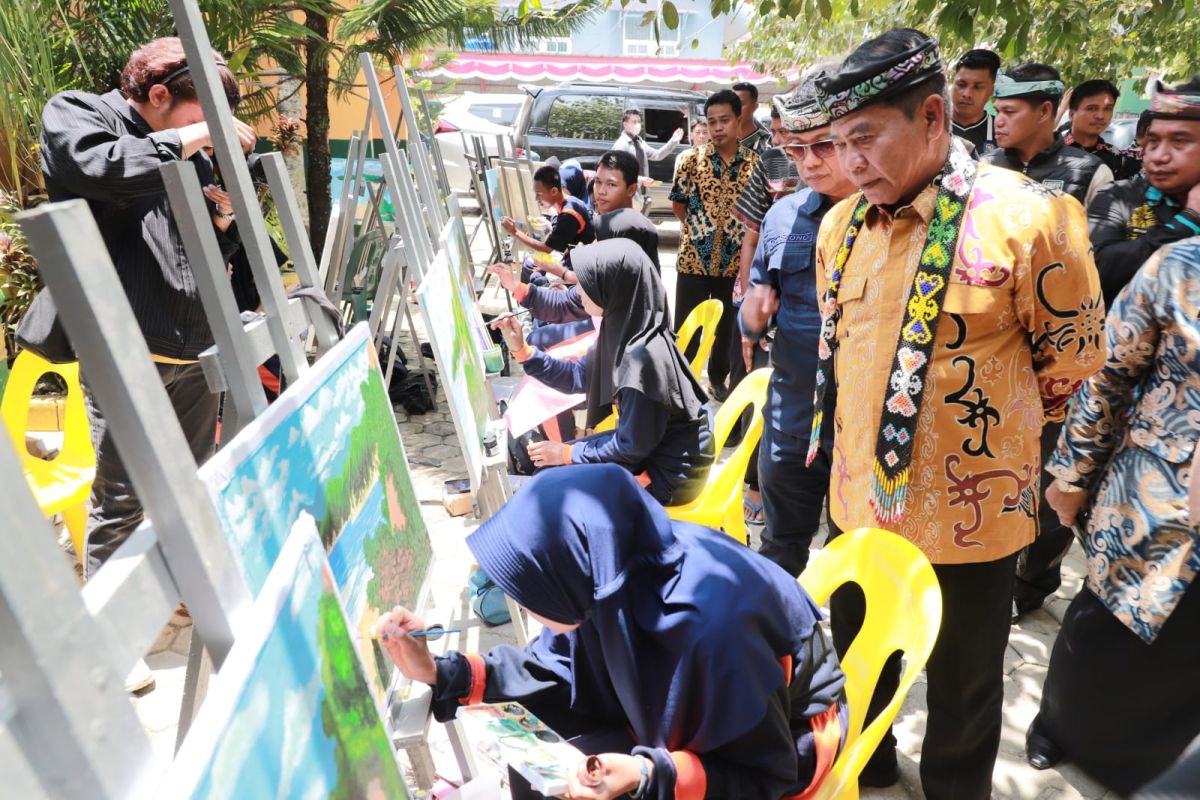 Gubernur Kaltara ingatkan pentingkan kearifan lokal dalam pendidikan