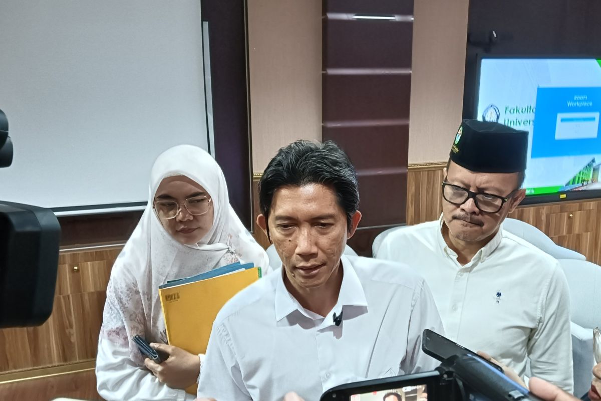 Dekan FK Undip bantah mohon tarik pembekuan izin klinis di RSUP dr Kariadi