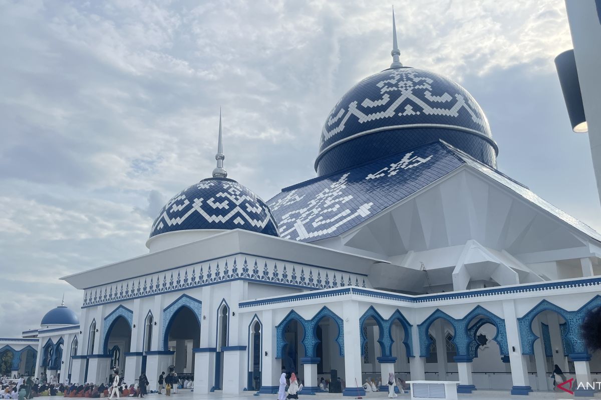 Pemkot siapkan anggaran sebesar Rp14 miliar untuk Masjid Agung Batam di 2025