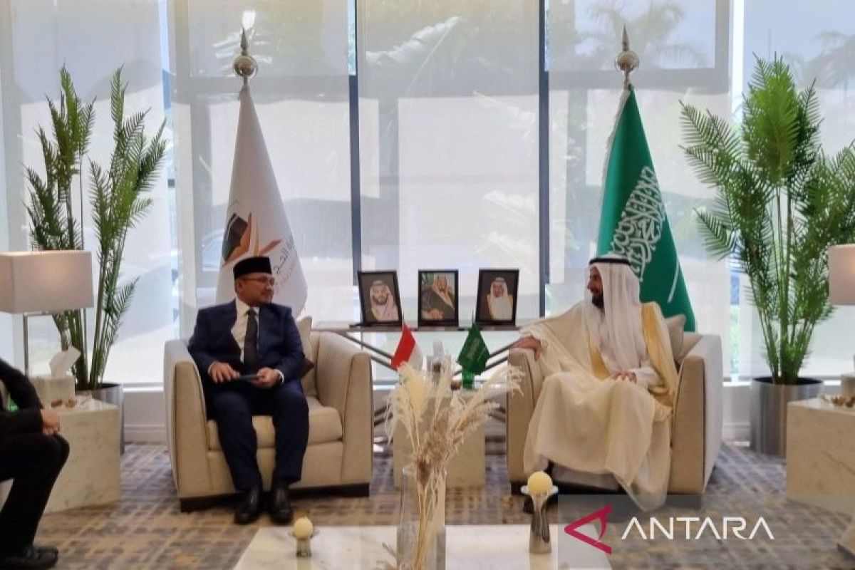 Menag kunjungi Arab Saudi untuk bahas persiapan ibadah haji 2025