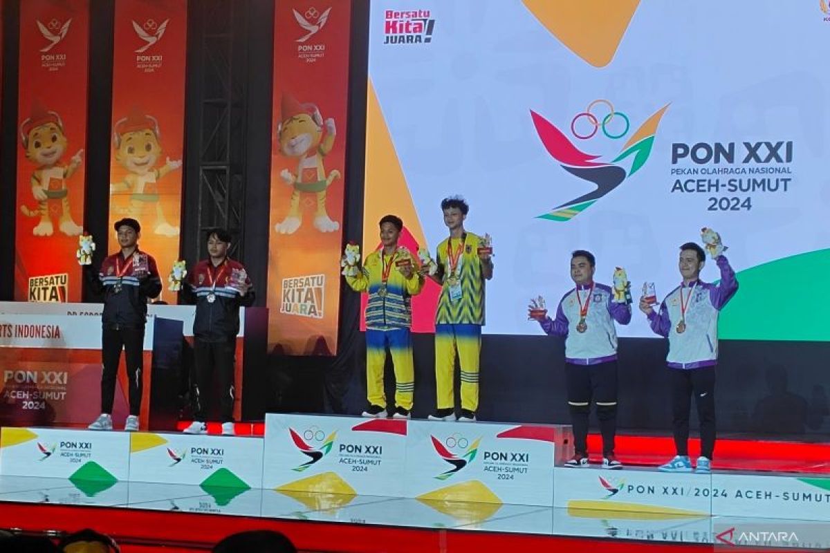 Esport  Kalteng raih perak usai kalah dari Kalsel di PON 2024