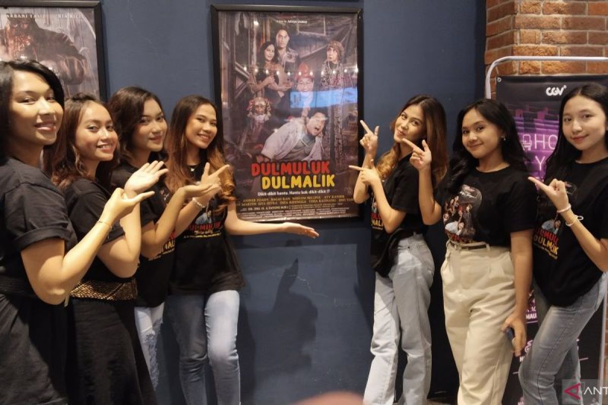 Film Dulmuluk-Dulmalik sajikan edukasi cegah 'bullying' di Sumsel