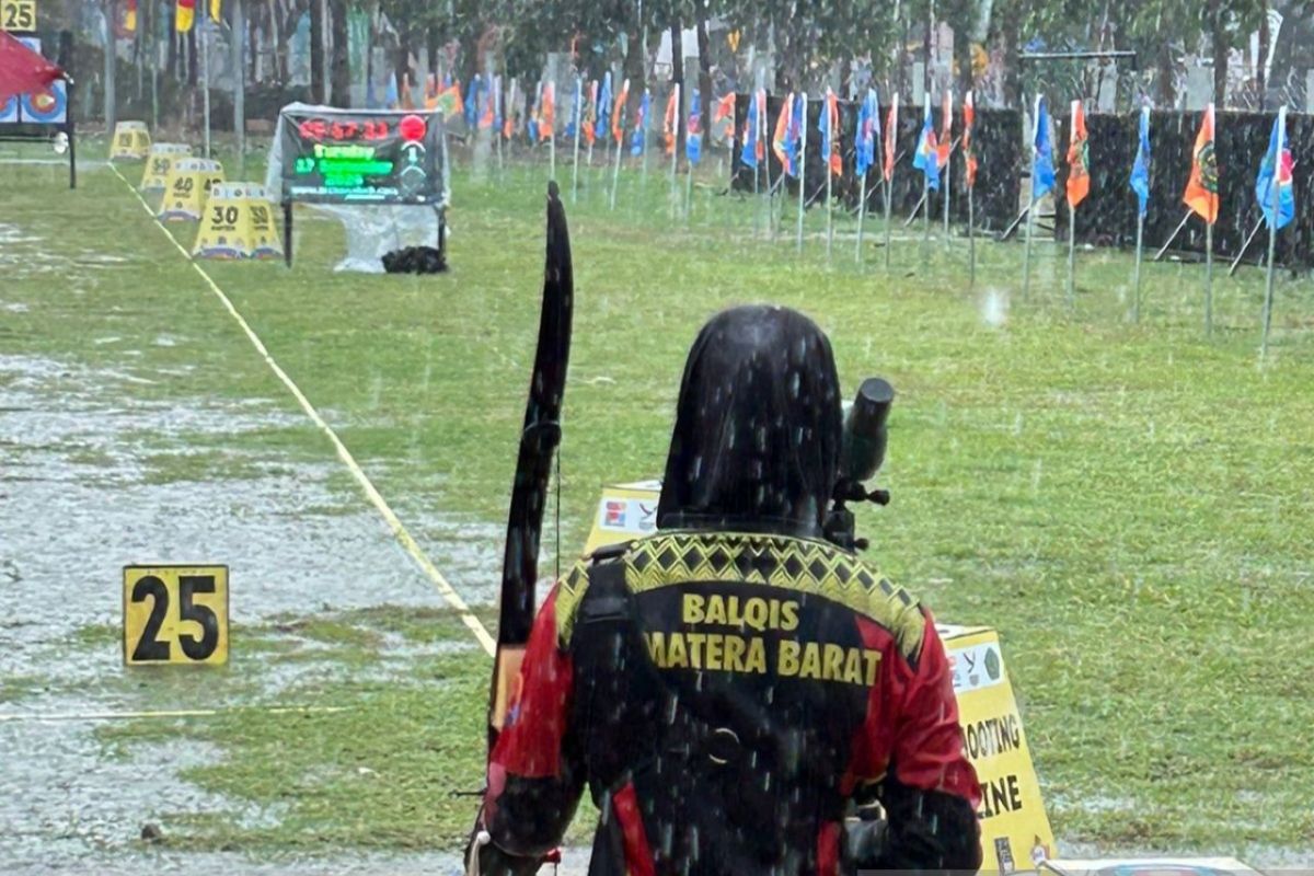 3 Hari Jelang Penutupan PON, 24 Cabor Sumbar Masih Bertanding