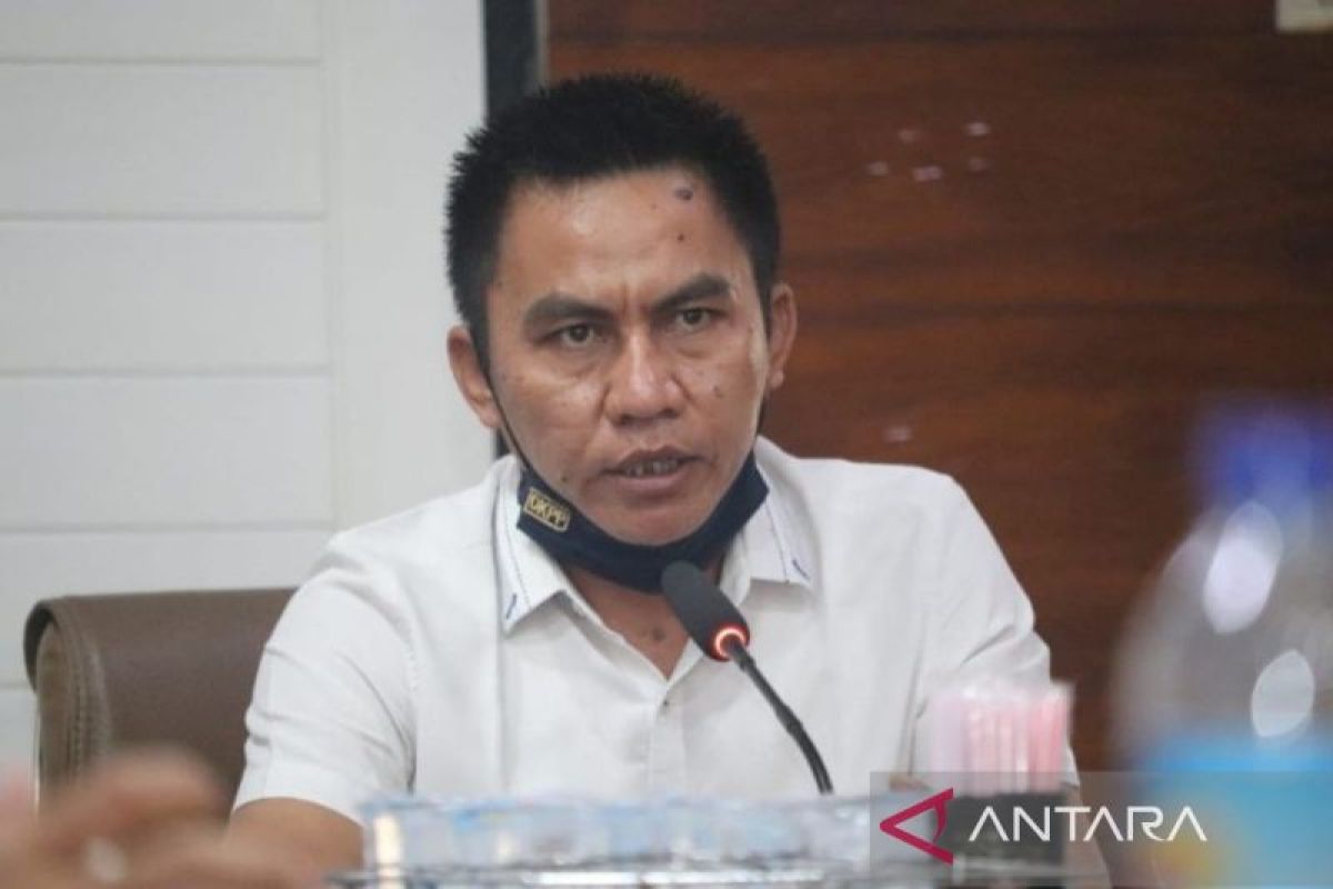 Bawaslu NTB peringatkan kehadiran ASN saat deklarasi Iqbal-Dinda