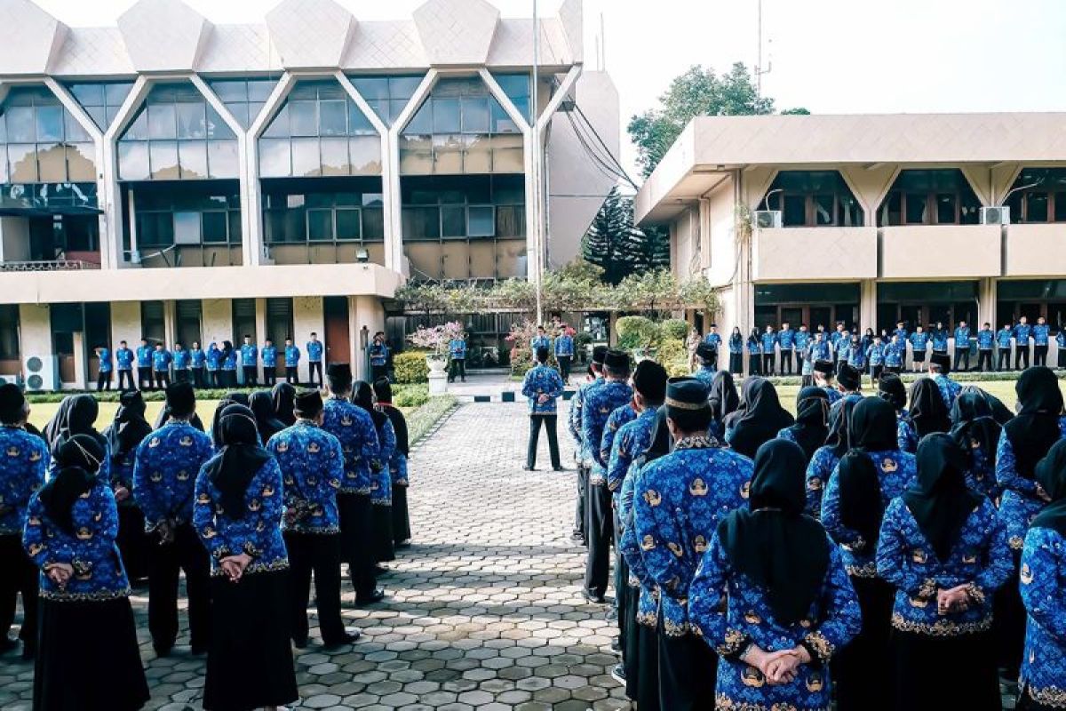 Wali Kota Magelang tekankan kekompakan ASN untuk kelola pemerintahan