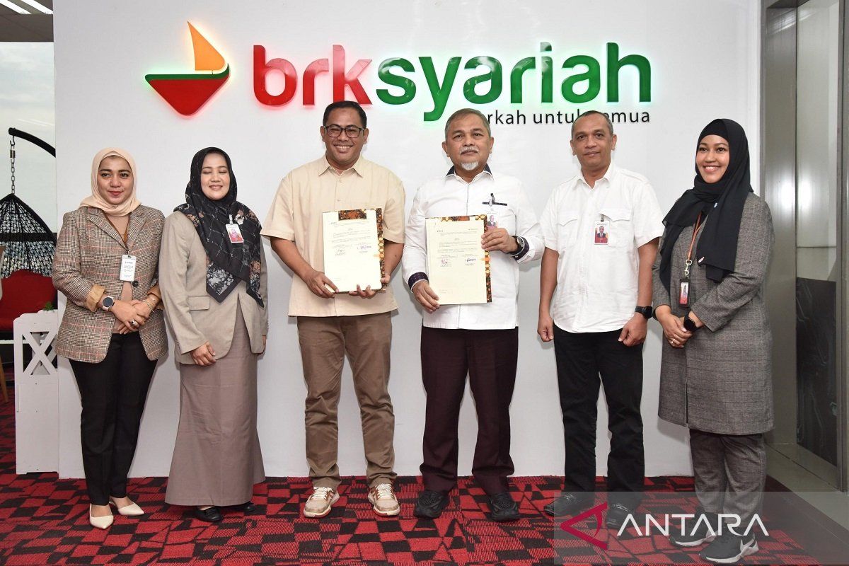 BRK Syariah populerkan layanan mobile banking ke dunia pendidikan bersama Pintro