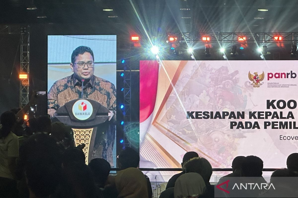 Bawaslu RI ajak para kepala daerah jaga netralitas ASN dalam Pilkada 2024