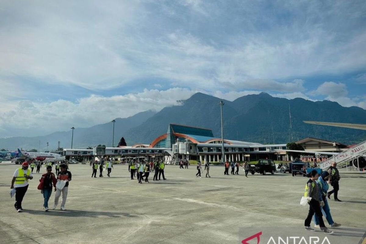 Bandara Sentani tingkatkan kedaruratan optimalkan pelayanan penumpang