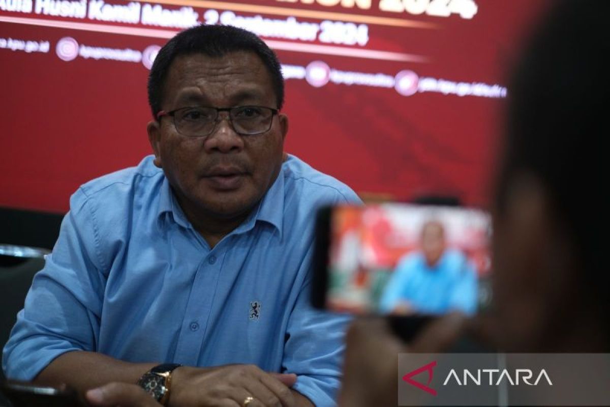 KPU Sultra: Kesiapan Pilkada serentakb2024 capai 80 persen