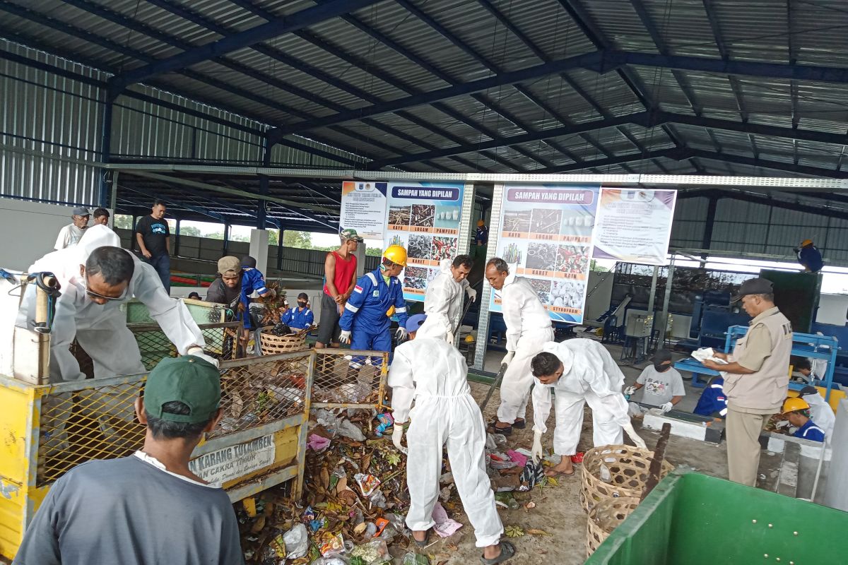 TPST Mataram jadi lokasi "workshop" sanitasi lima provinsi