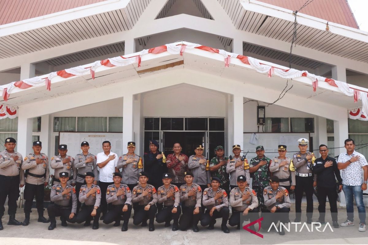 Polda Riau turunkan tim asistensi ke Polres Inhu