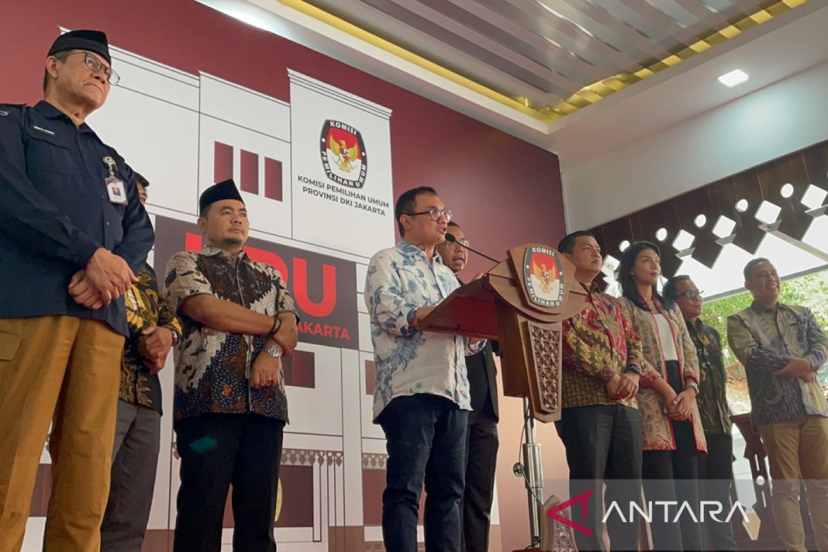 KPU menyiapkan strategi cegah kekurangan anggota KPPS di Pilkada 2024