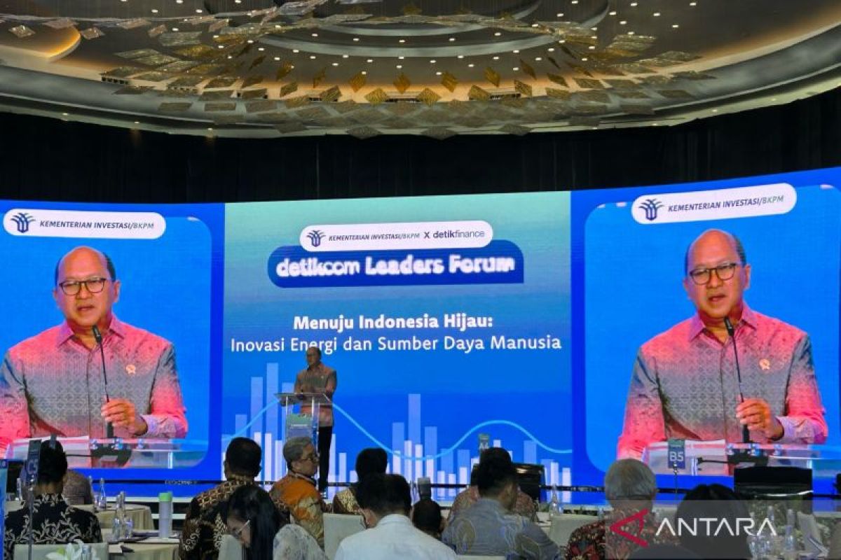 Fasilitas pendukung dorong investor asing ke Indonesia