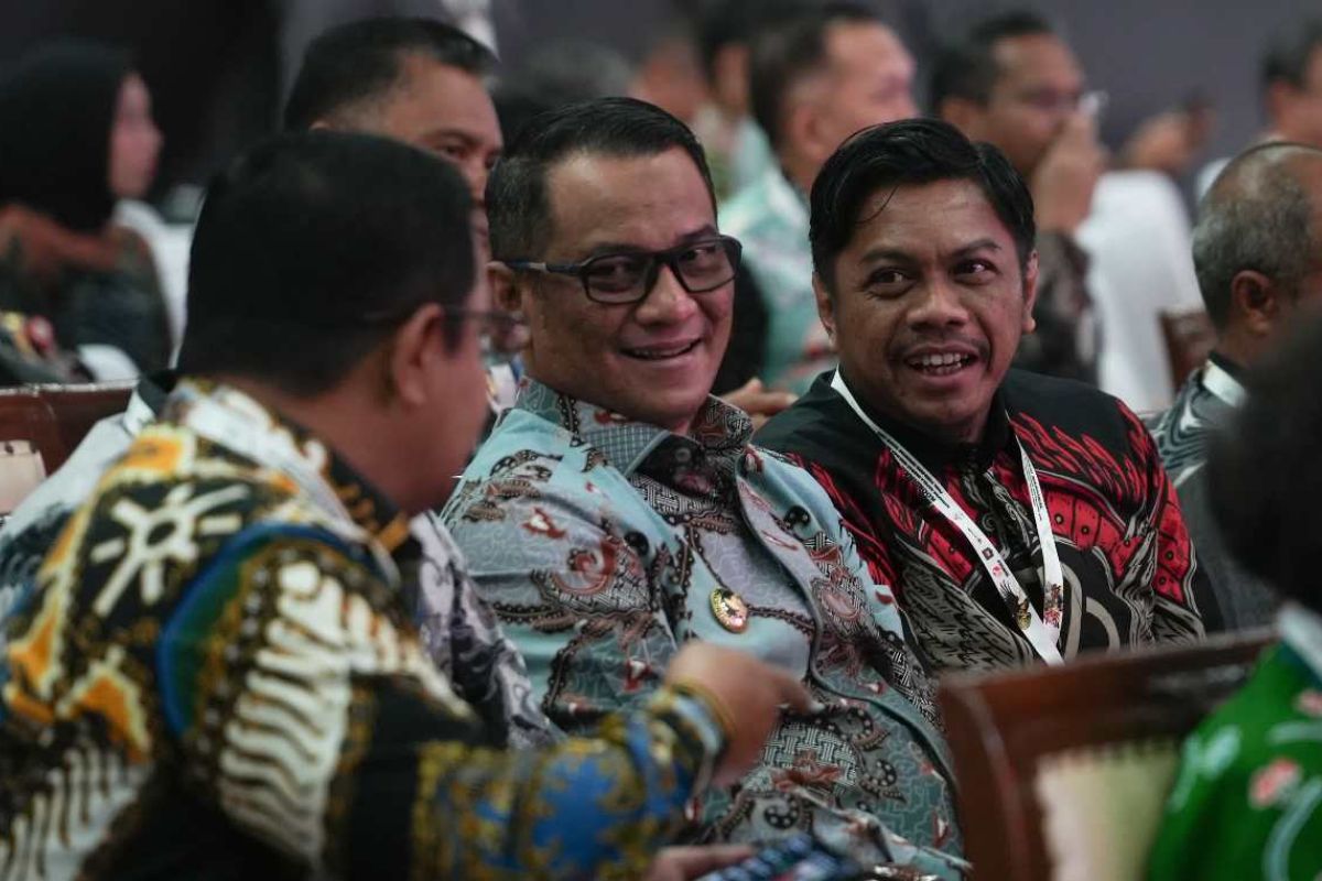 Pj Sekda Makassar komitmen tegakkan netralitas ASN pada Pilkada 2024