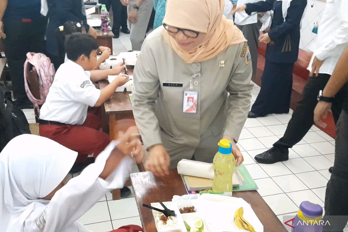 Jakarta pertimbangkan preferensi anak menu makan bergizi gratis