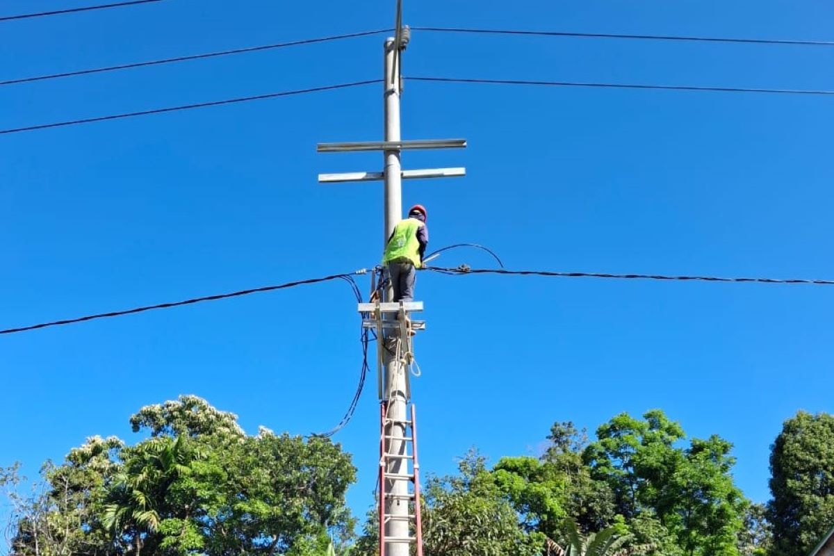 PLN aktifkan listrik 24 jam pada daerah terisolir di NTT