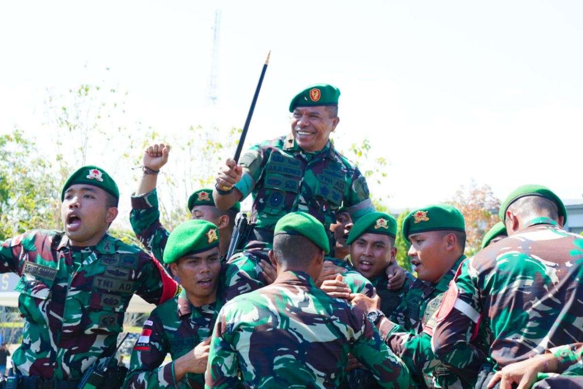 Danrem sebut situasi keamanan di Atambua kondusif pascaanggota TNI ditabrak