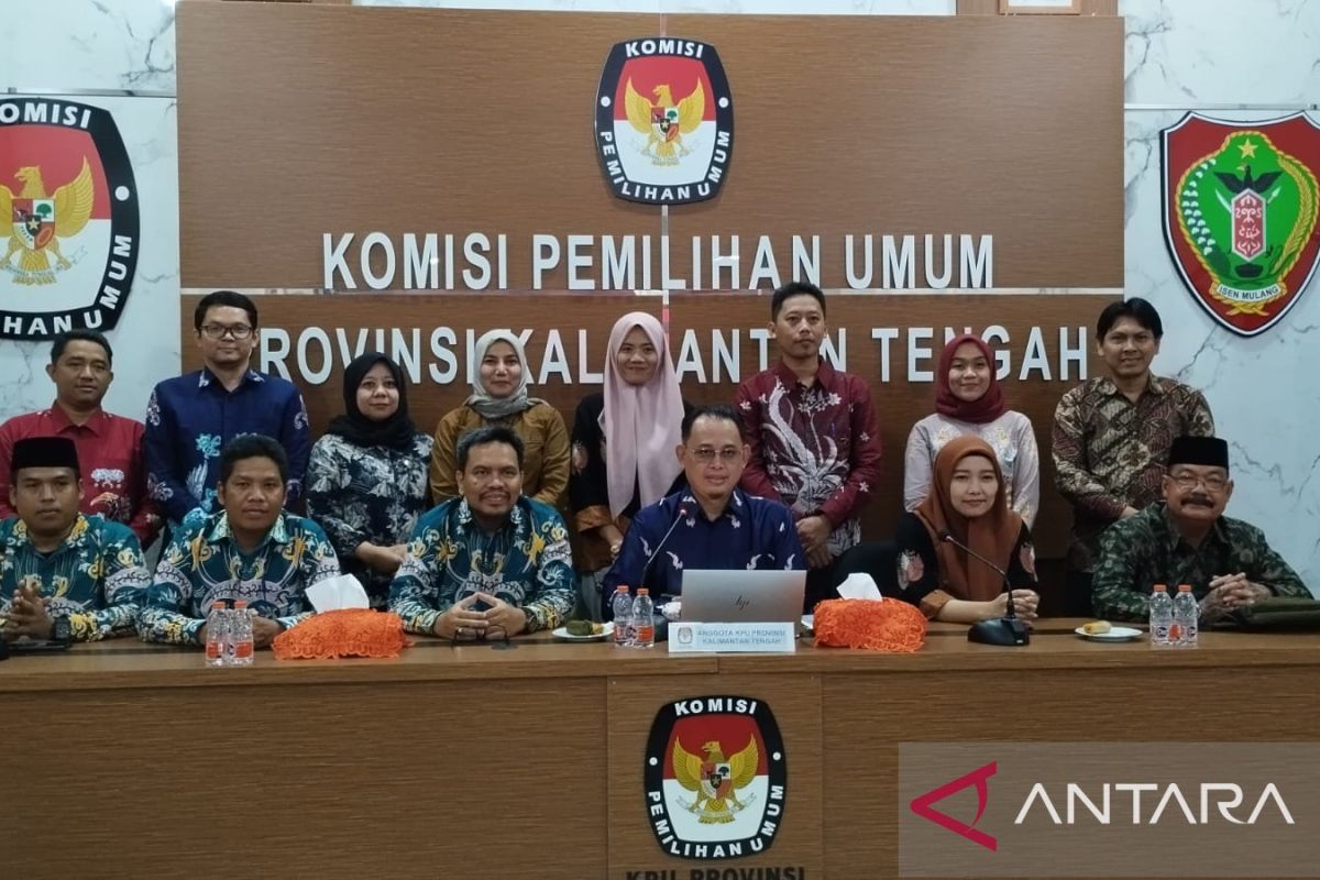 KPU Kalteng beri akses penyandang disabilitas jadi KPPS