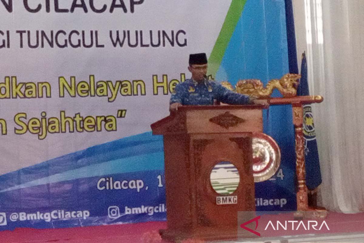 Pemkab Cilacap harapkan nelayan perhatikan cuaca sebelum  melaut