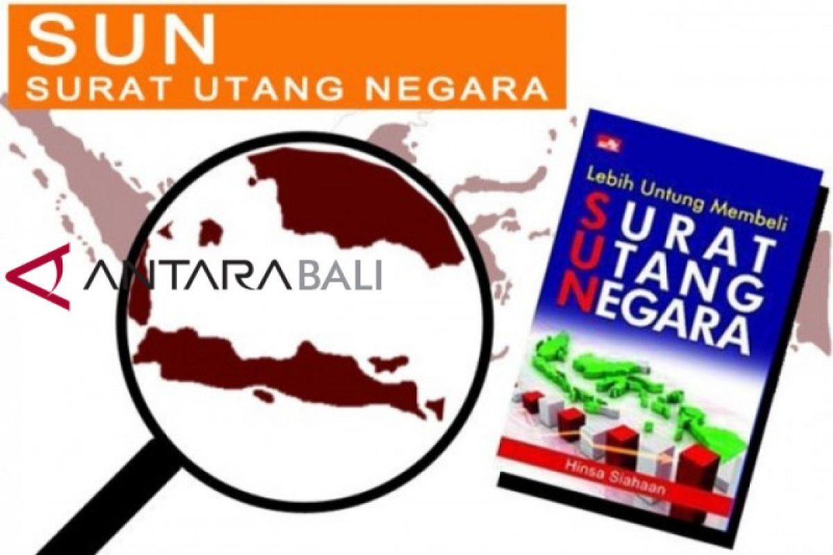 Pemerintah menyerap dana Rp22 triliun dari lelang tujuh seri SUN pada 17 September