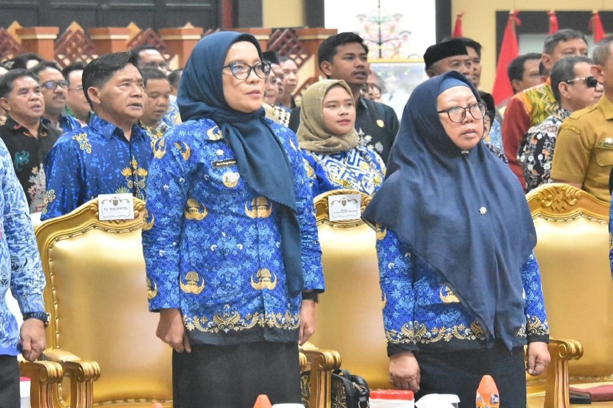 Wali Kota Palangka Raya: Orientasi anggota DPRD perkuat kinerja legislatif